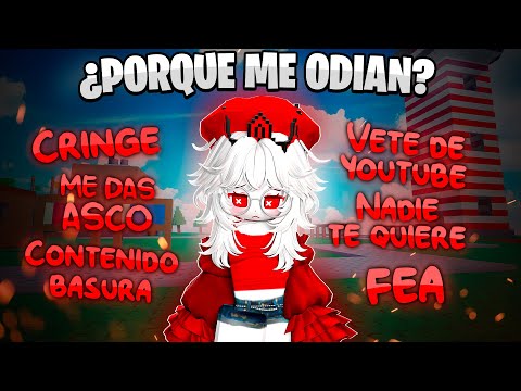 I'm tired of this…