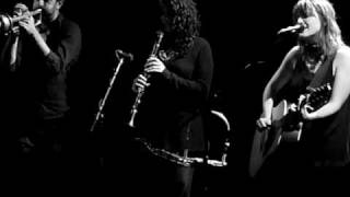 Keren Ann performs, &quot;End of May&quot; at Joe&#39;s Pub, NYC