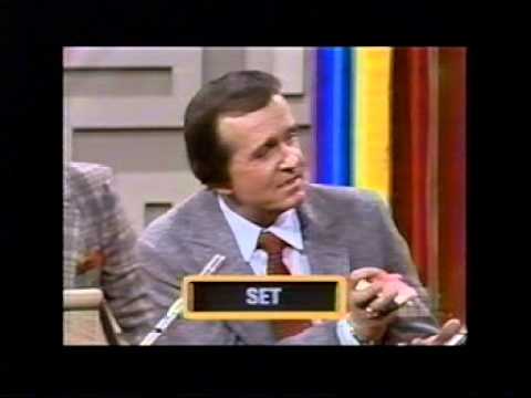 Password Plus (January 20, 1982) Judy Norton-Taylor & Bill Anderson