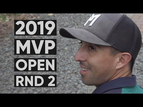 2019 MVP Open • R2 • Paul McBeth • Vaino Makela • Silver Latt • Alan Wagner • DGPT • Bonus Coverage