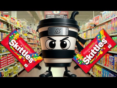 Skittles MEME: CAPPUCCINO ASSASSINO