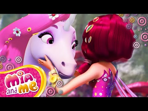 Lyria erklärt, dass Onchao vermisst wird! - Mia and me - Staffel 2🦄🌈
