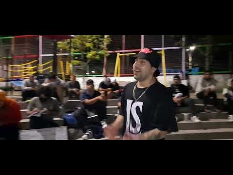 Joqerr v/s Saske - Final Knd Battles Preclasificación Bdm Regional Fecha IV T.3