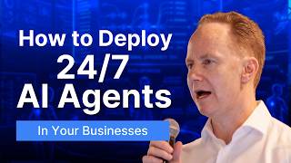 The Agentic Era: How to Deploy 24/7 AI Agents in Your Business