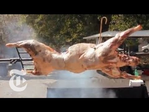 Spring Feast in the South - Mark Bittman Recipes | The New York Times