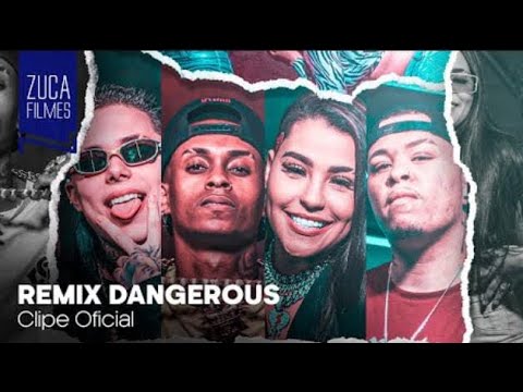 DANGEROUS  -MC WS da Leste, Bel Bertinelli - ( DJ Chadin do C & DJ Dudu Coupper  ) Remix