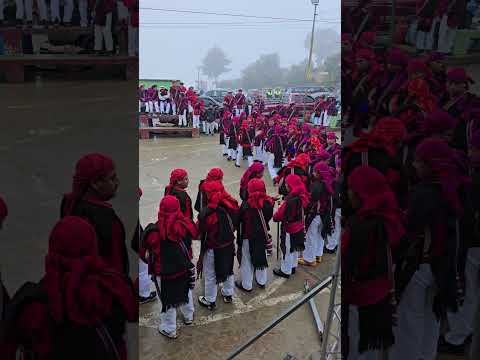 Cambio de autoridades en San Juan Atitán  Huehuetenango