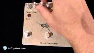 Video thumbnail for Wilson Effects Stoned Grasshopper by JetCityMusic
