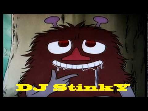 DJ StinkY - Making HistorY
