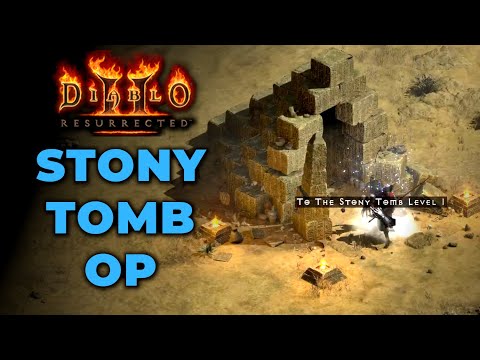 Get Rich in Here! Tips for Efficiency - Diablo 2 Resurrected