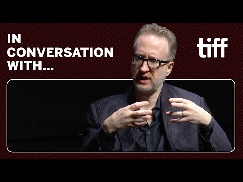 James Gray | In Conversation With... | TIFF 2019