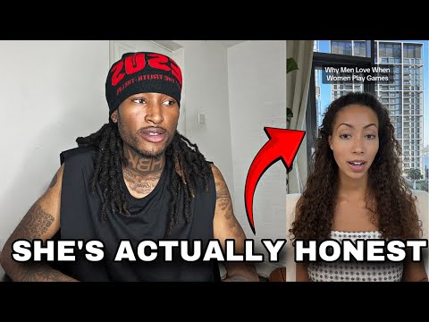 Woman reveals why they play games with ATTRACTIVE Men