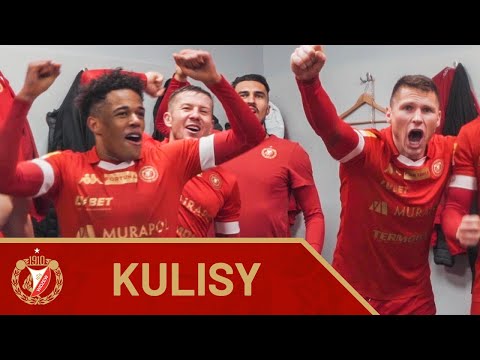 Wyjazdowe przełamanie! Kulisy meczu Stomil Olsztyn - Widzew Łódź