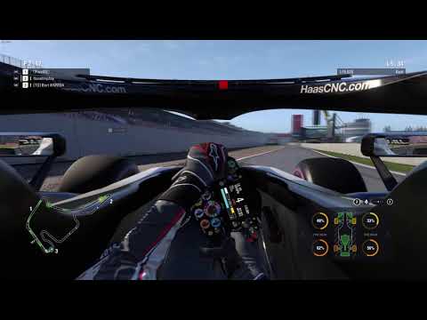 KRL - Testtag 4 F1 2018 - Deutschland