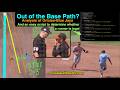Did Jays' Clement Run Out of the Base Path to Avoid Orioles SS Henderson's Tag Attempt in Toronto?