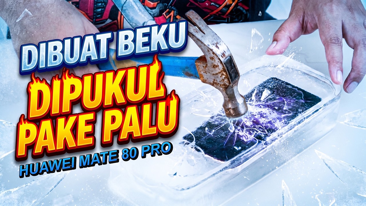 Gabisa Rusak! Kamera Mantap! Mate is Back! - HUAWEI Mate 80 Pro