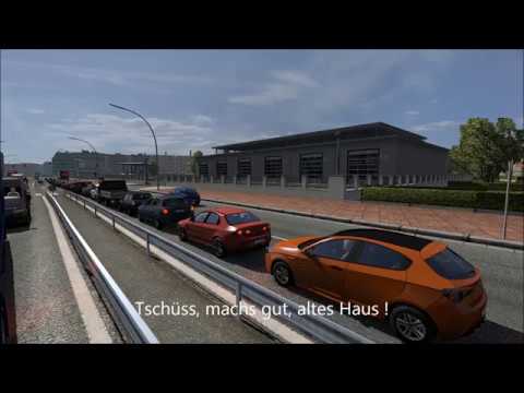 ETS2 mit Promods - Von Hamburg nach Hamburg: Die Euro Line Logistics zieht um!