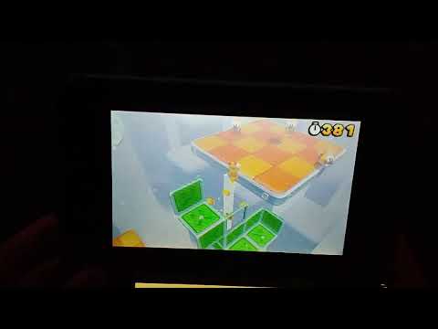 Super Mario 3D Land S2-5 Speedrun - Time: 42 (TWR)