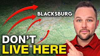 Southwest Virginia Relocation Guide: Blacksburg, Christiansburg, Radford, Claytor Lake, and Roanoke Compared