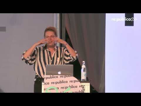 re:publica 2024: Patricia Nilsson - Why we need to talk about porn