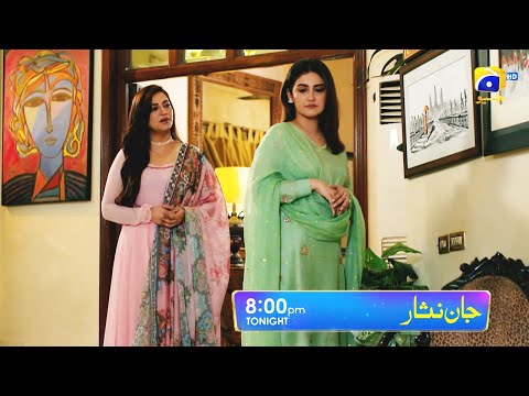 Jaan Nisar Episode 43 Promo | Tonight at 8:00 PM only on Har Pal Geo