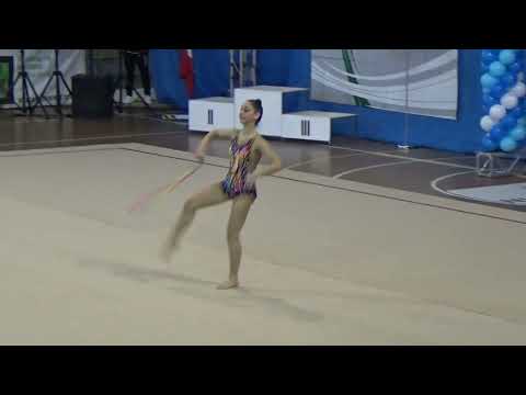 Torneo Etruria  12/01/20  -  Rebecca Del Freo Fune