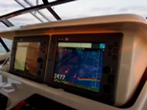 RAYMARINE C 120 DSM 300 M260 330 Grady Express