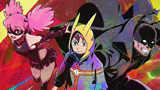 Cover art for My Hero Academia: Vigilantes OP / Opening 2