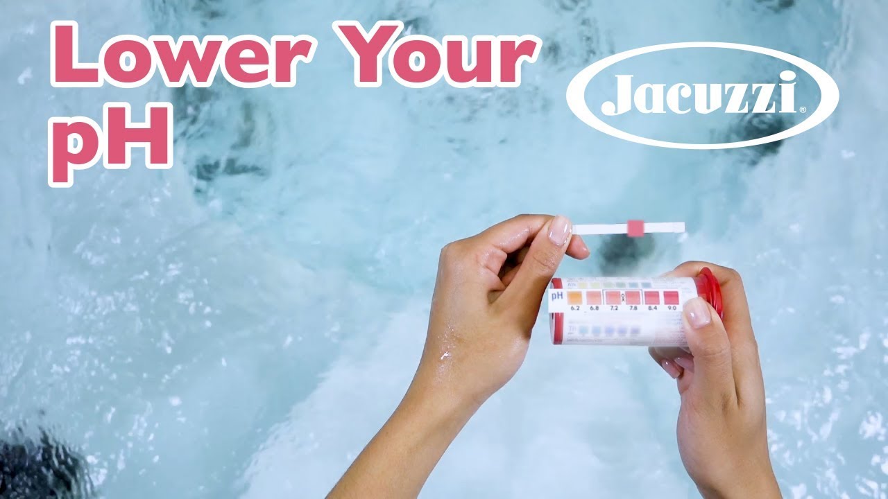 How to Lower Your Water pH