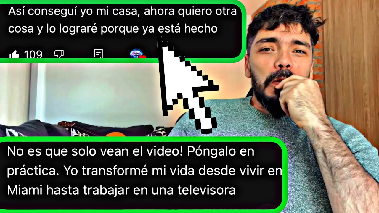 La Fórmula EXACTA para conseguir lo que quieres - Neville Goddard