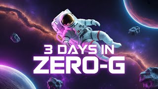 What would happen if you stay 3 days in space with no gravity!