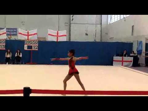 Azra Dewan-Free- U11 - 2014 English Championship