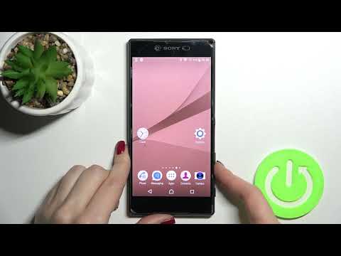How to Turn Off Silent Mode on Sony Xperia Z5 Premium / Enable Silent mode on Sony Xperia Z5