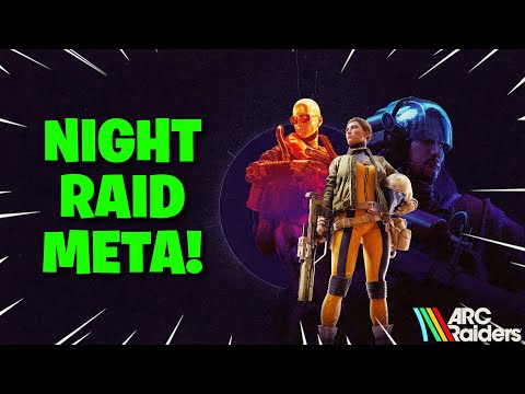 ARC Raiders - Night Raids Are META For Your EASY QUESTS! Tasks Made EASY!
