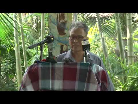 BEROERING ONDER KUNSTENAARS OVER KEUZE WINNEND SLAVERNIJMONUMENT - TBN PRIME ALERT 17 JAN 2023