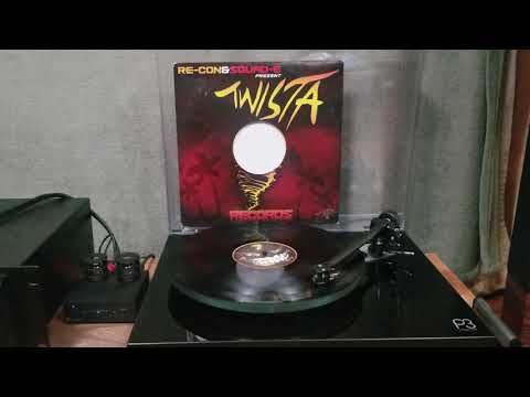 [TWISTA 007A] Ultrabeat V Hypasonic - You Will See (Re-Con & Squad-E Remix) [2009]