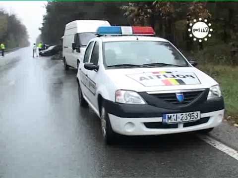 STIRILE GORJTV   ACCIDENT SPECTACULOS