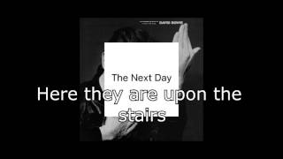The Stars (Are Out Tonight) | David Bowie + Lyrics