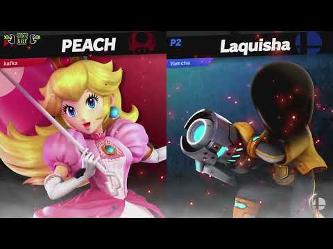 Retro (Peach) vs Capitancito (Mii Gunner) | Winners Quarters | Smash It Up 94
