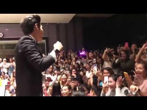 singto's fan gonna stop being tomboy because of him