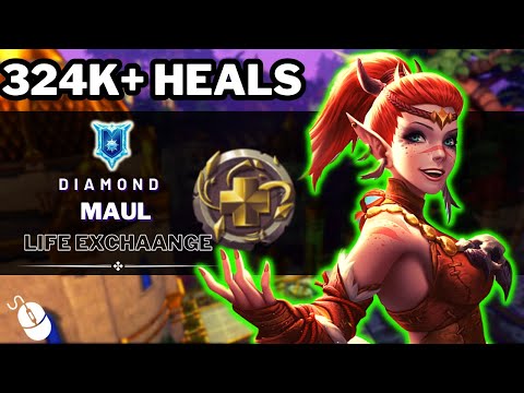 NEW YING buffs Are Crazy Strong 324K+ Heals