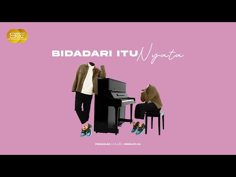 BIDADARI ITU NYATA #KEPALATIGA - ANGGA CANDRA ( OFFICIAL MUSIC VIDEO )