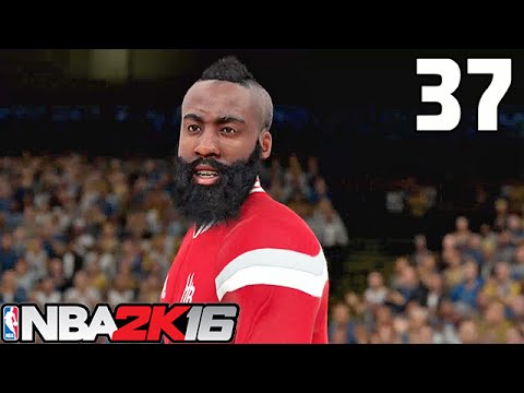 Let's Play NBA 2K16 Deutsch German [37] - My Career: Eure Meinung zu James Harden?!