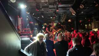 Letters To Cleo - Fast Way - Paradise Rock Club - Boston, MA - 11/22/19