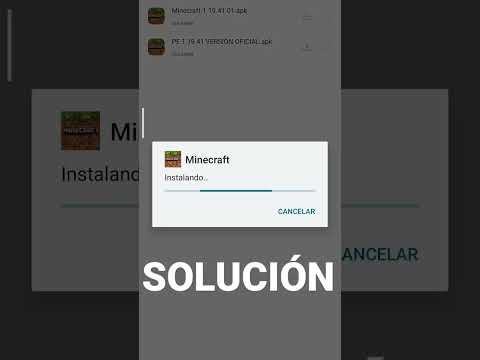 No puedes instalar MINECRAFT? SOLUCIÓN https://youtu.be/ek0hJls_-fg