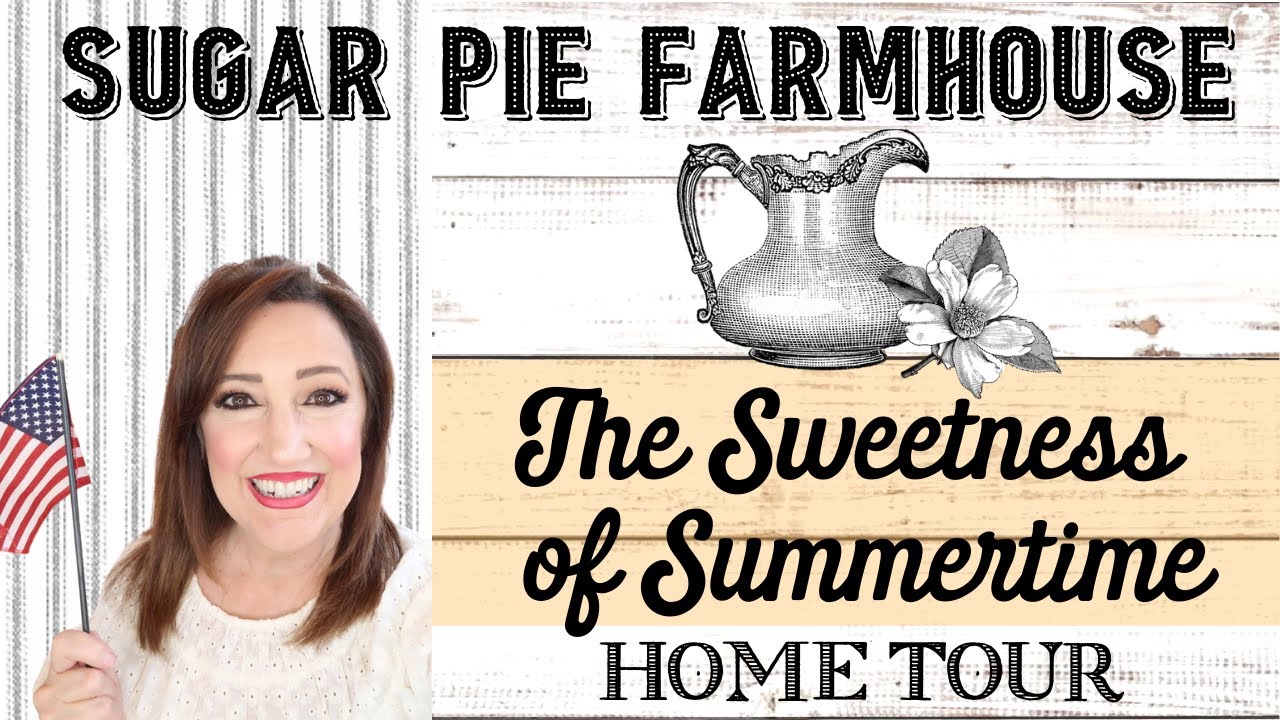 Summer Home Tour 2020