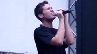 Drew Seeley Singing Her Voice