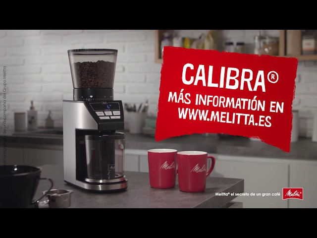 Melitta Calibra 1027-01 video