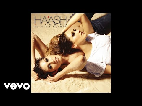 HA-ASH - Un Beso Tuyo (Audio)