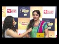 Suganya At The Samsung Galaxy Star Mirchi Music Awards South 2012 13